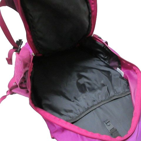 美品ノースフェイス THE NORTH FACE リュックTELLUS 25 紫 楽天市場】ノースフェイス/THE NORTH FACE ウィメンズテルス25