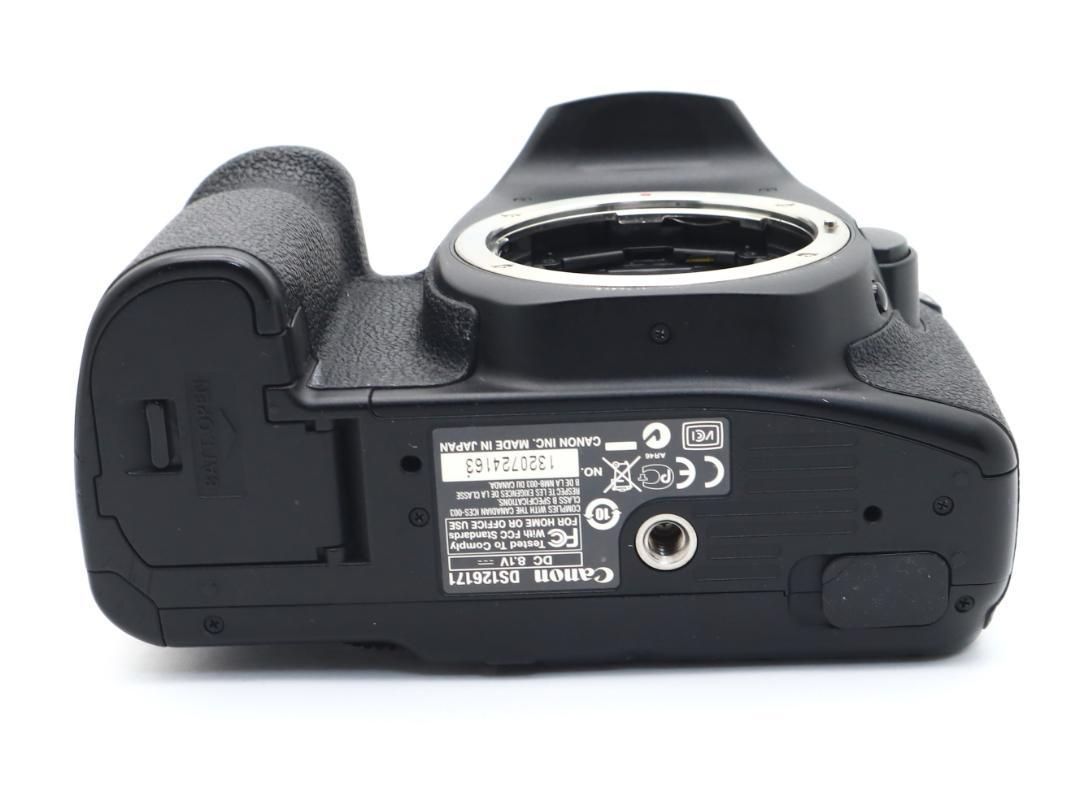■完動品 Canon EOS 40D デジタル一眼レフカメラ ショット数7147 □完動品 Canon EOS 40D デジタル一眼レフカメラ ショット数7147