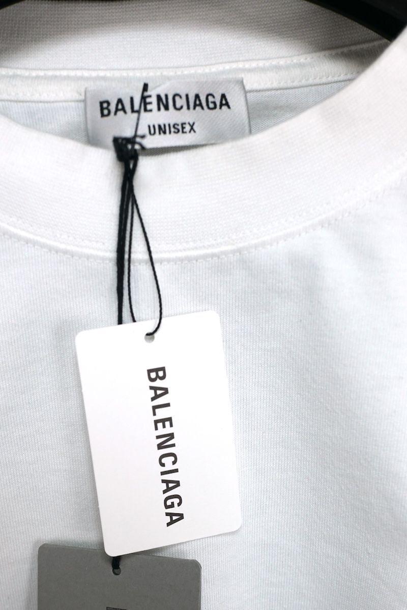2020AW BALENCIAGA バレンシアガ WFP World Food Programme ロゴ
