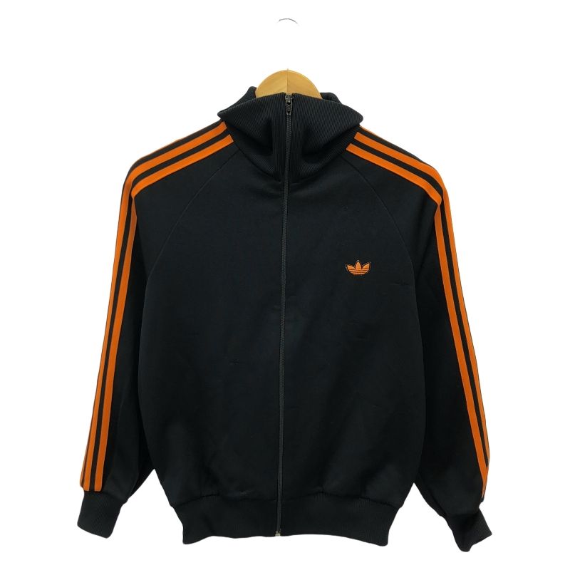 adidas 80s 青タグ デサント製 トラックジャケット 2号 ADS-4F アディダス 92