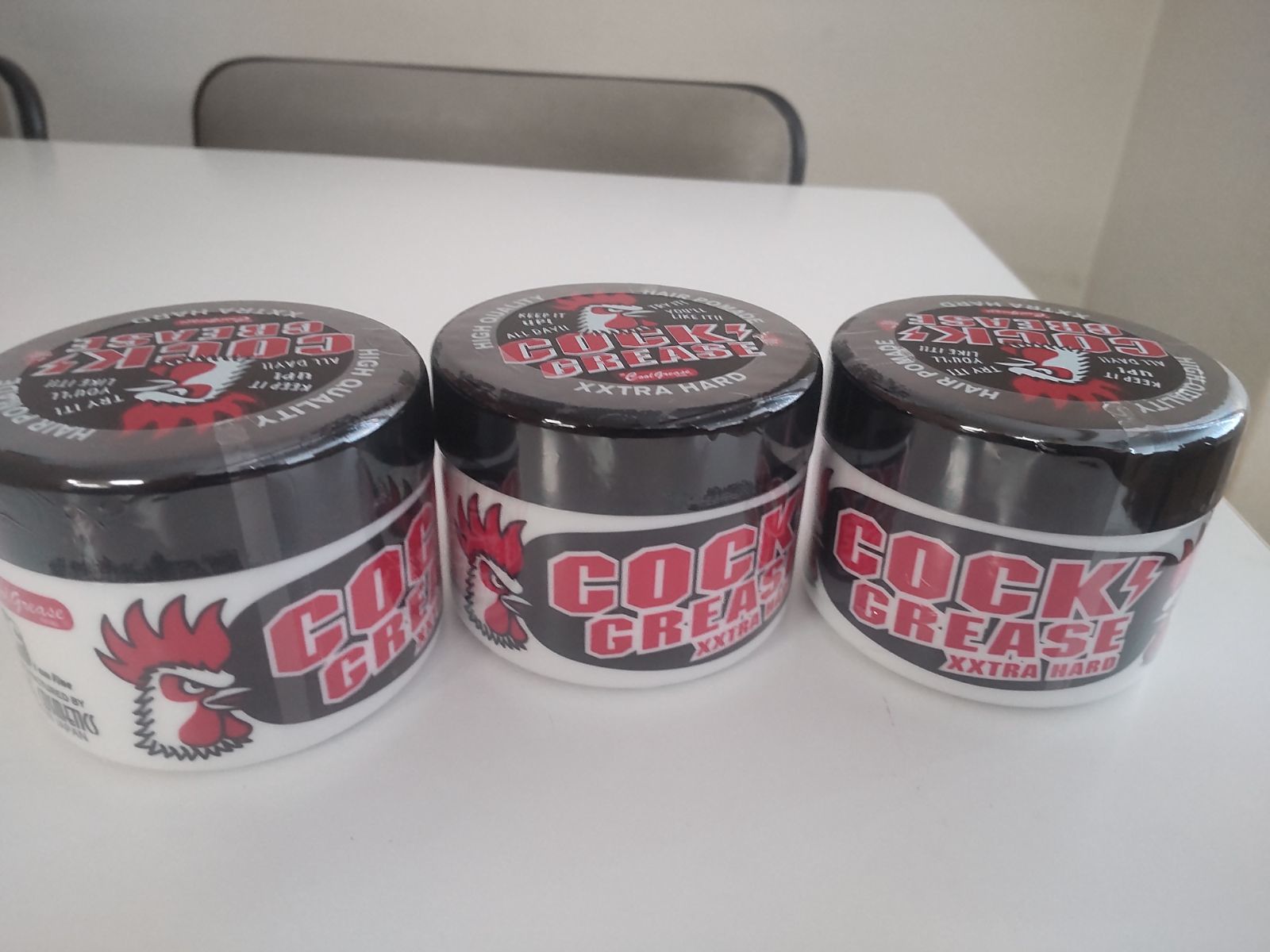 お得な3個セット　阪本高生堂クックグリースXXX210g
