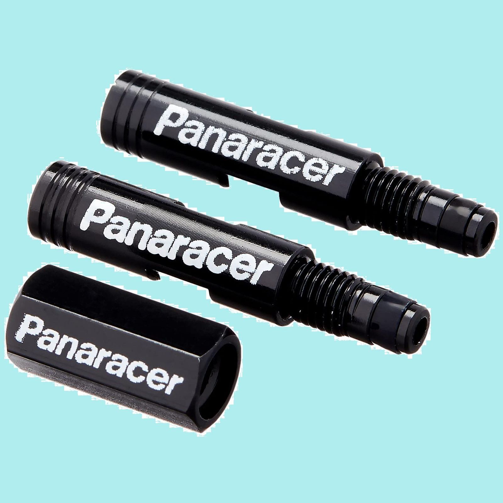 数量限定】パナレーサー(Panaracer) 用品 バルブエクステンダー(ブラック/ブルー) (20mm/50mm)2本セット [2ピース仏式バルブ用]  バルブコアツール付属 - メルカリ