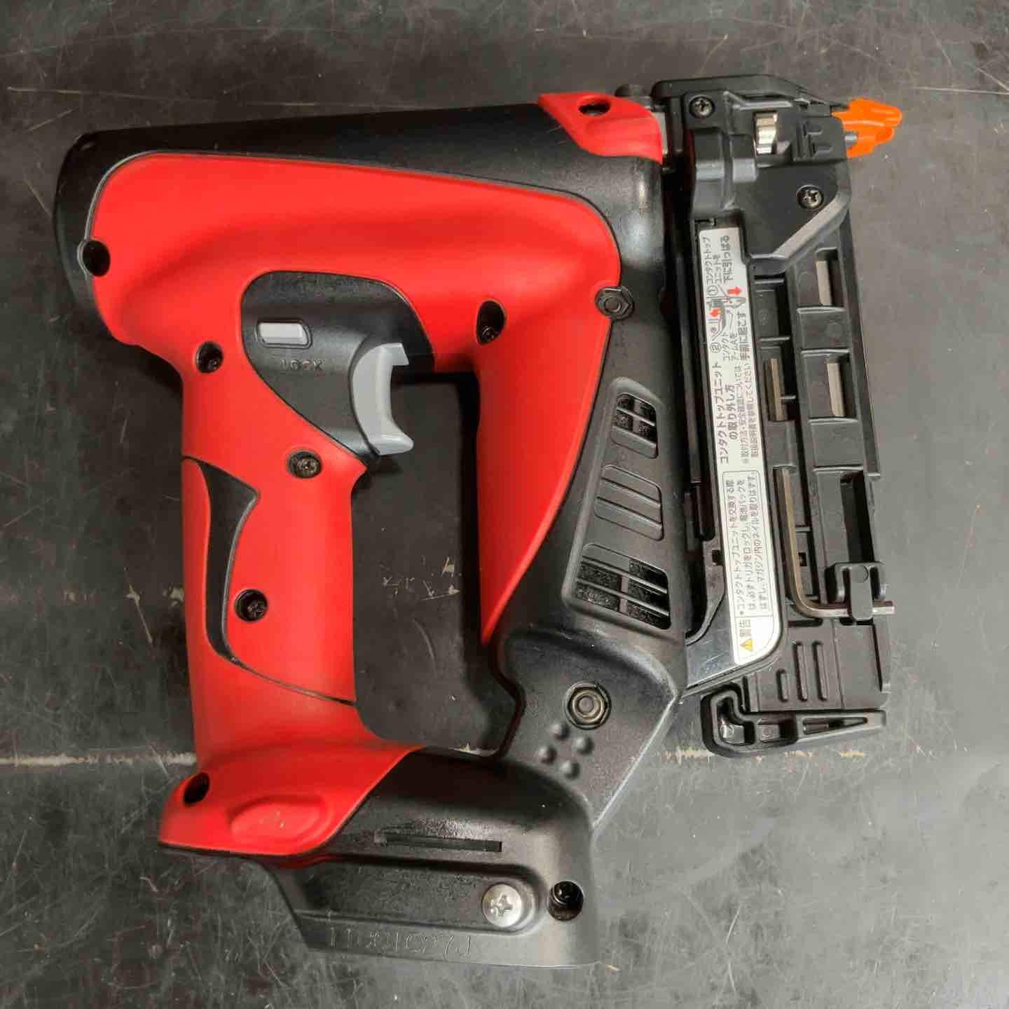 コードレスピンネイラ