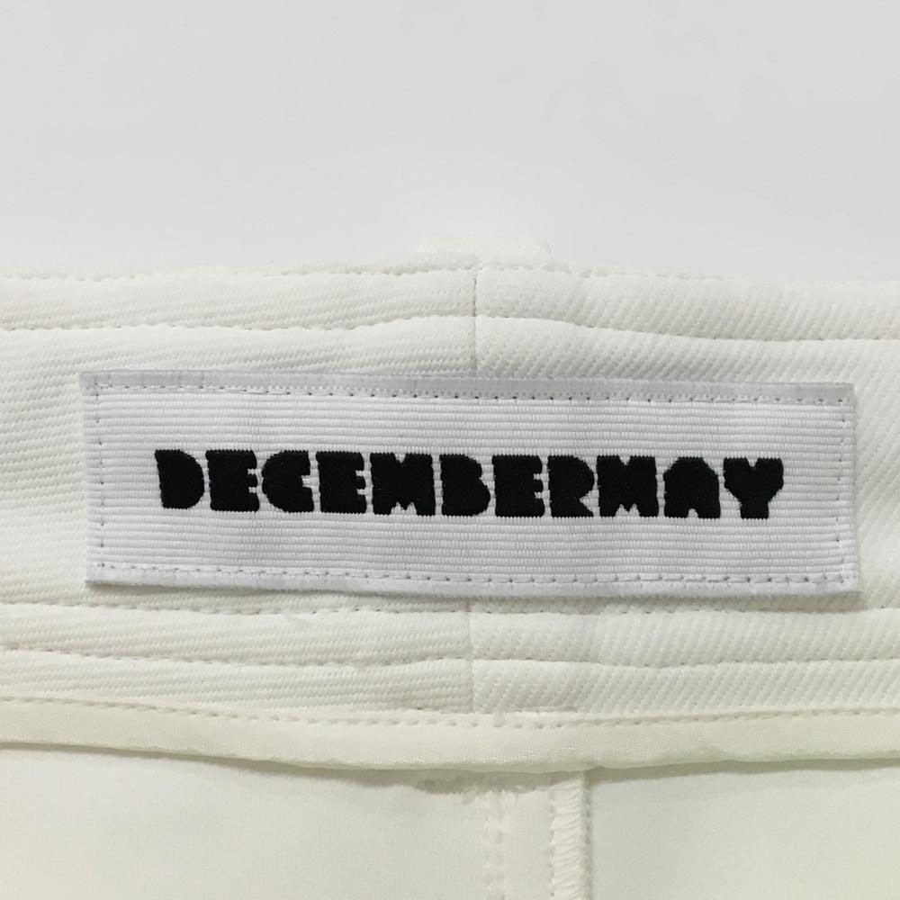ディセンバーメイ　レディースショートパンツMタグ付き新品未使用 楽天市場】DECEMBERMAY ディセンバーメイ レディース