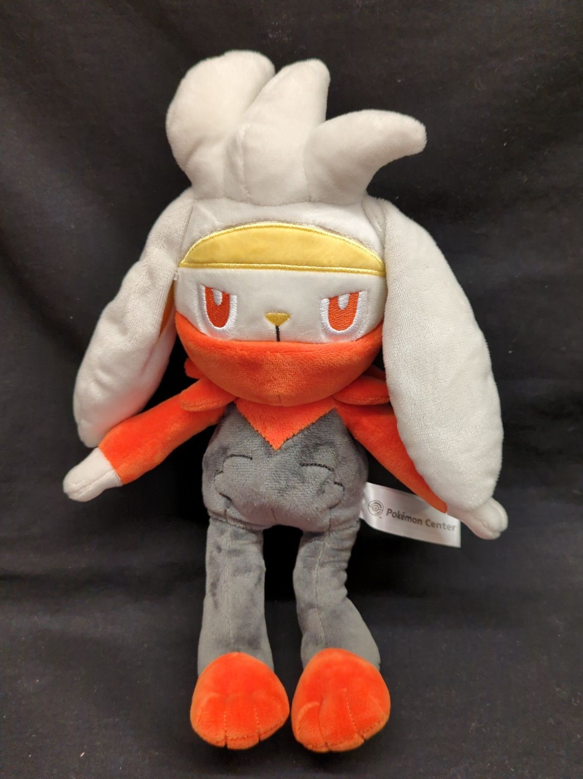 ポケモン ぬいぐるいみ ポケットモンスター ラビフット