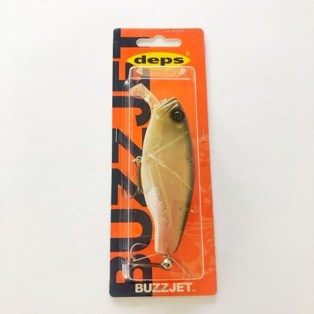 deps デプス/BUZZ JET バズジェット/BJ#06ゴーストケタバス