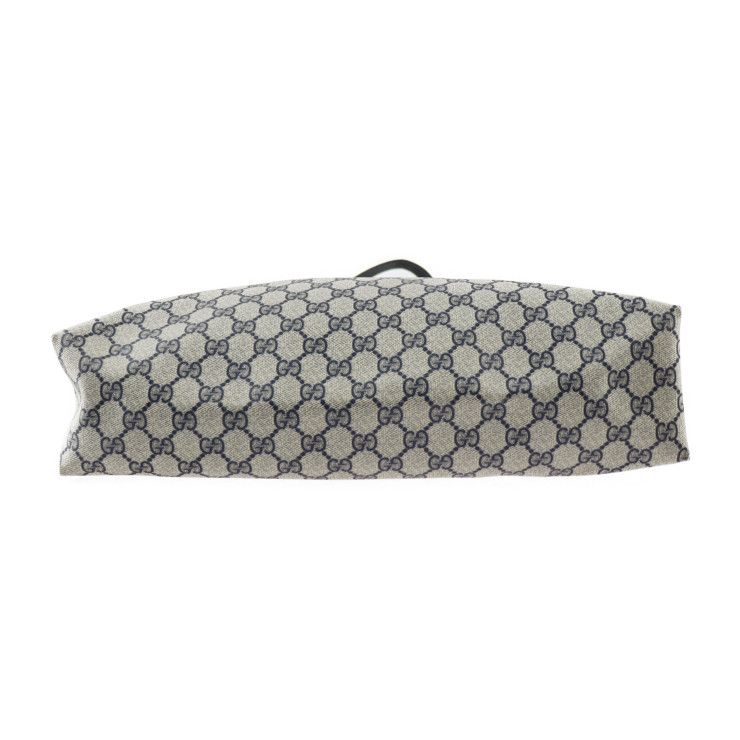 GUCCI グッチ トートバッグ 39 02 061 GGスプリームキャンバス レザー 