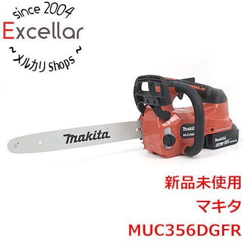 bn 15 マキタ 充電式チェンソー 36V MUC356DGFR 赤