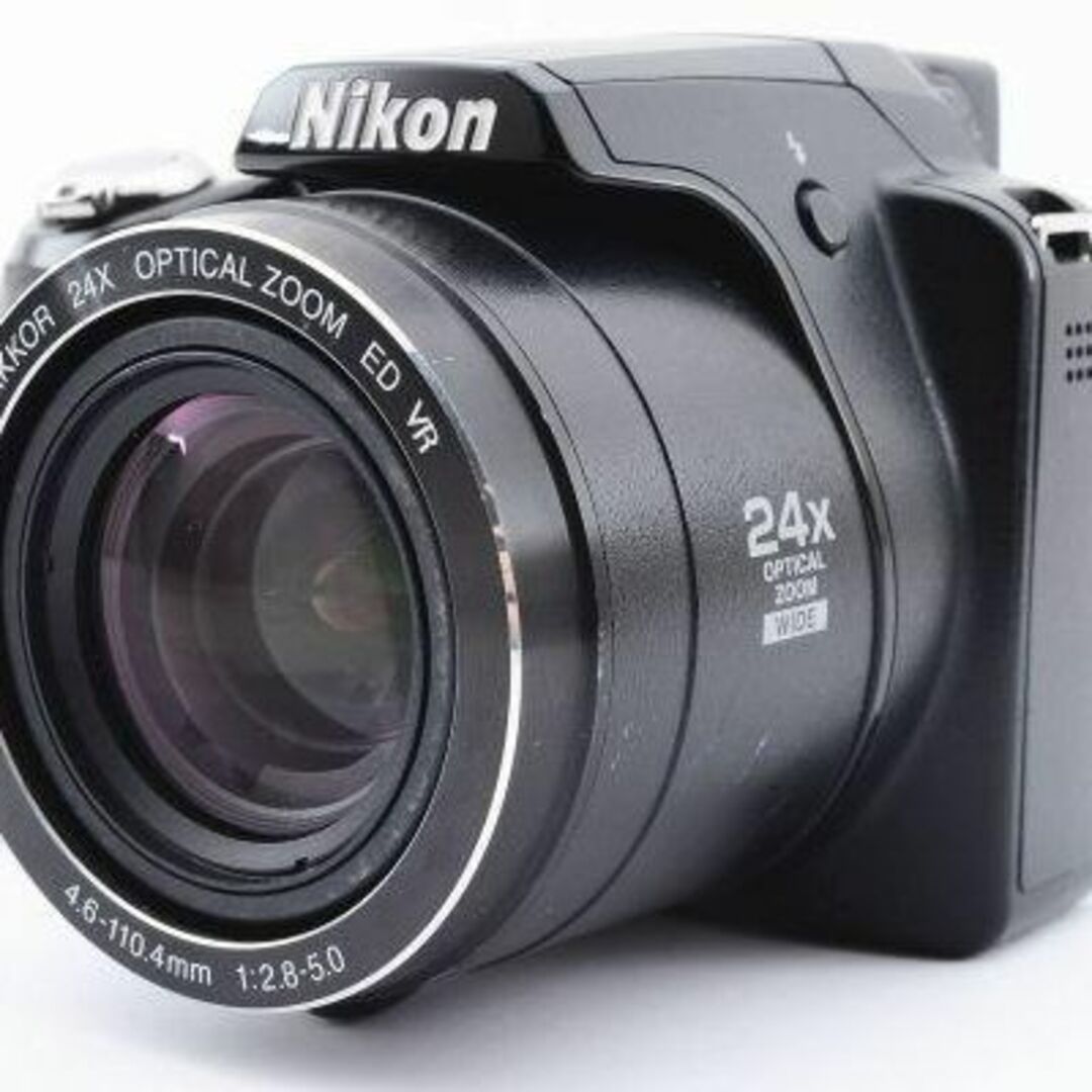 箱付き】 NIKON ニコン COOLPIX P90 コンパクト デジタルカメラ #434-