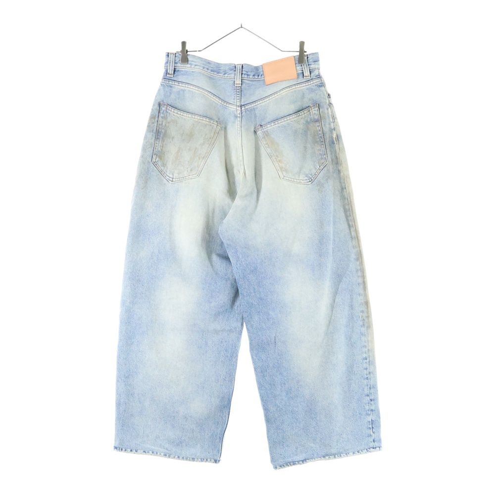 Acne Studios (アクネ ストゥディオズ) 23AW スーパーバギー