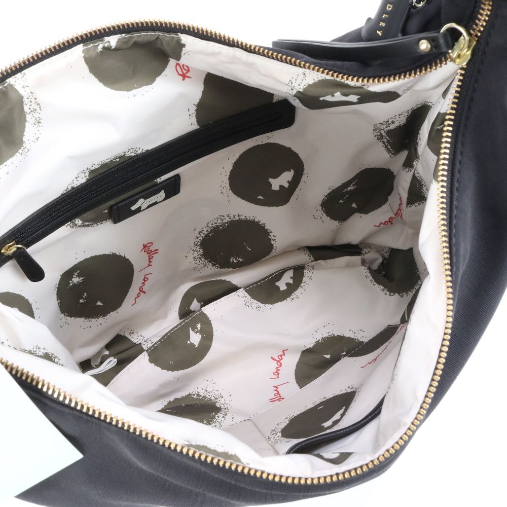 B6555□RADLEY ラドリー レザー 肩掛け ショルダー トート