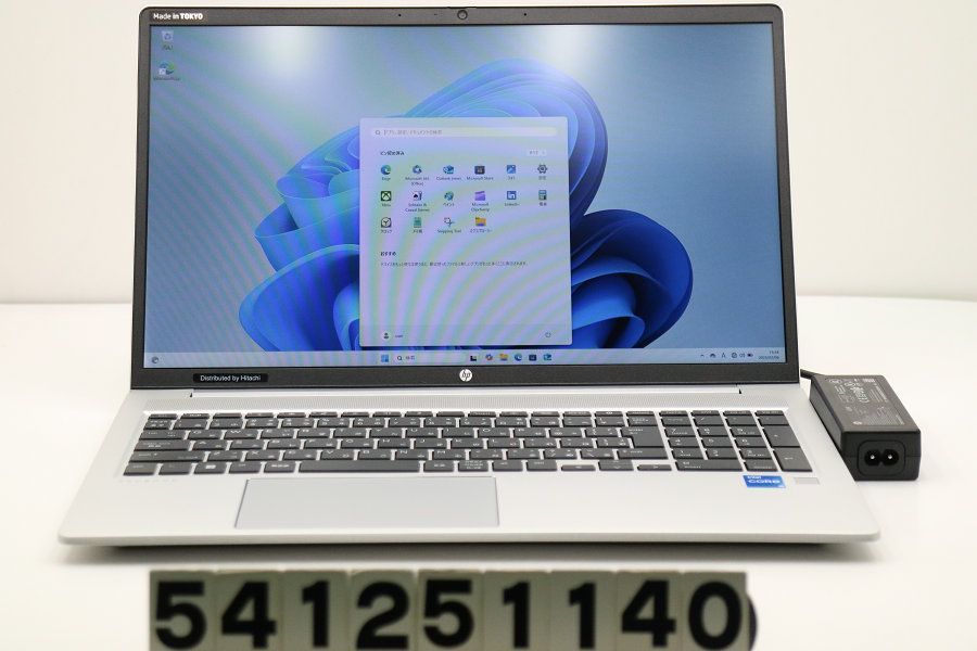 hp ProBook 450 G8 Core i5 1135G7 2.4GHz/8GB/256GB(SSD)/15.6W/FHD(1920x1080)/Win11 【541251140】