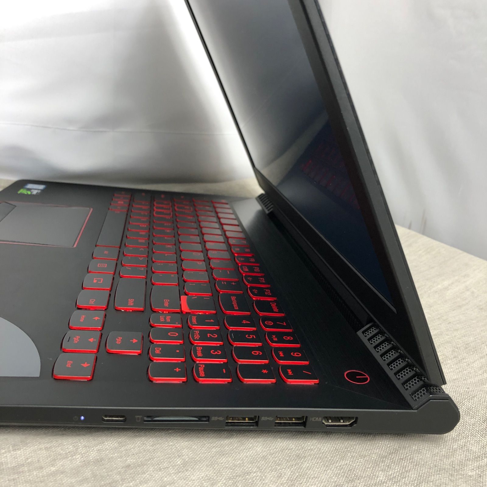 Lenovo Legion Y520-15IKBN ゲーミングノートPC レノボ 【公式通販】