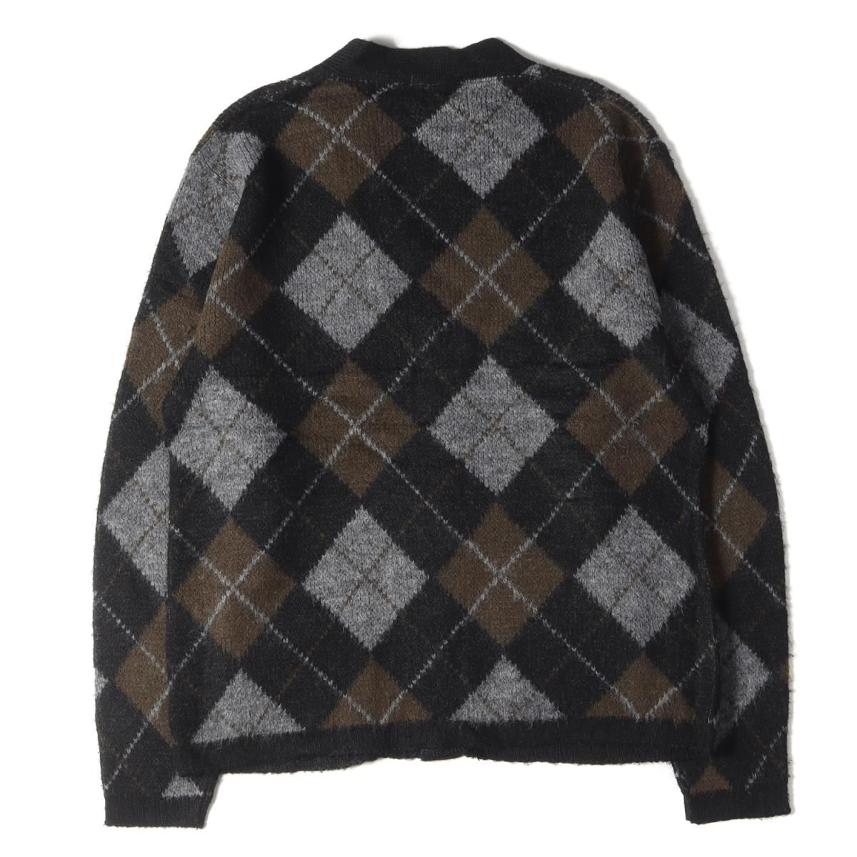 希少 60's McGREGOR アーガイル カーディガン 60's McGREGOR Argyle Acrylic Cardigan | Pay ID