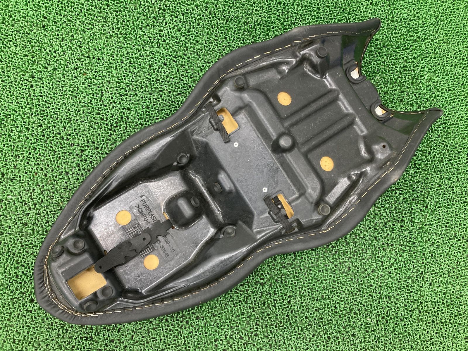 BMW K1300S ハイシート＋リアカウル