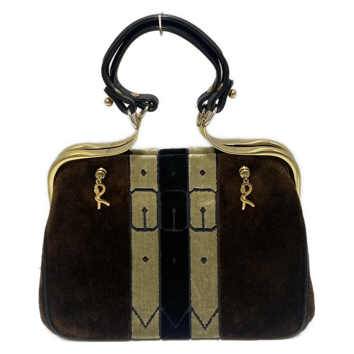 Roberta di camerino(ロベルタ ディ カメリーノ) ハンドバッグ