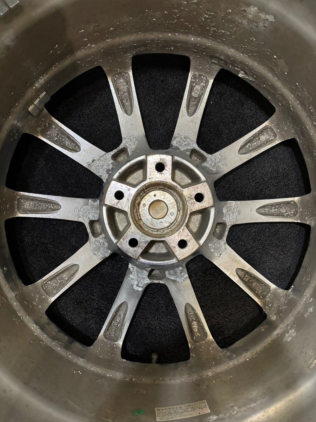 ヴェルファイア クラウン