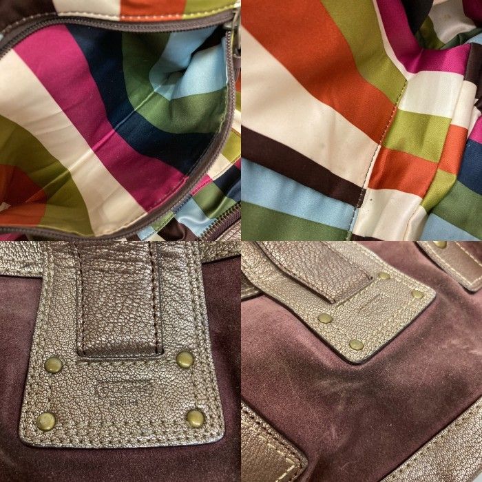 コーチ　レガシー65周年アニバーサリーシグネチャーハンドバッグ COACH コーチ レガシー 65周年記念アニバーサリー ハンドバッグ