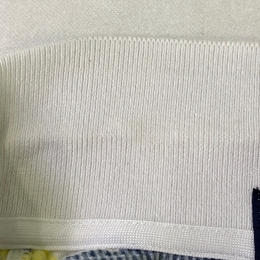 PEARLYGATESニコちゃんドライタッチ 吸汗速乾　サイズ0新品未使用品 PEARLYGATESニコちゃんドライタッチ 吸汗速乾 サイズ0新品未使用