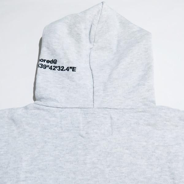 WTAPS AXE. DESIGN HOODED 02 SWEATSHIRT W)taps - 19aw wtaps AXE 