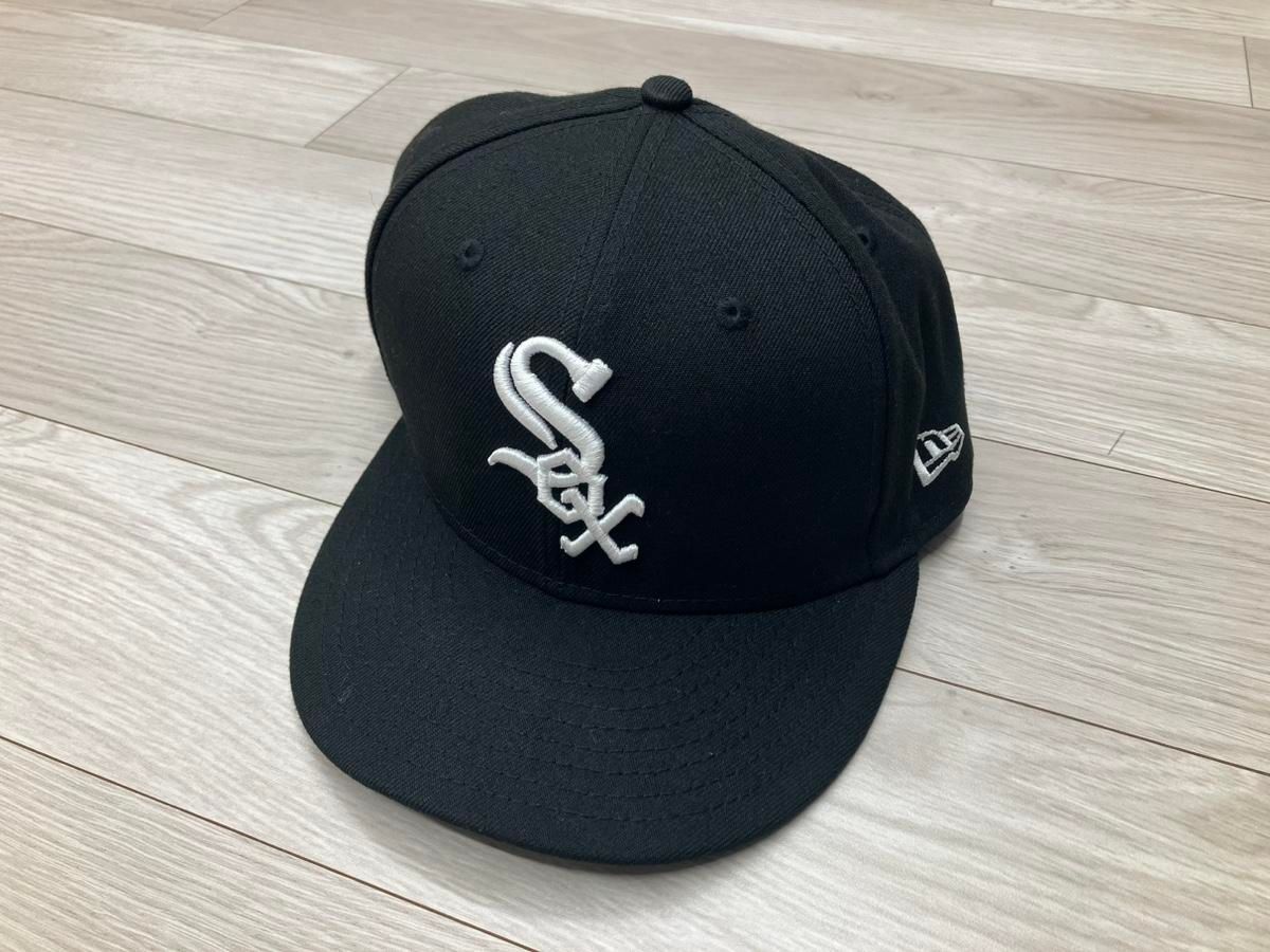 【Bunjang商品韓国直送】NEW ERA(ニューエラ) 59FIFTY サイズキャップ 出品
