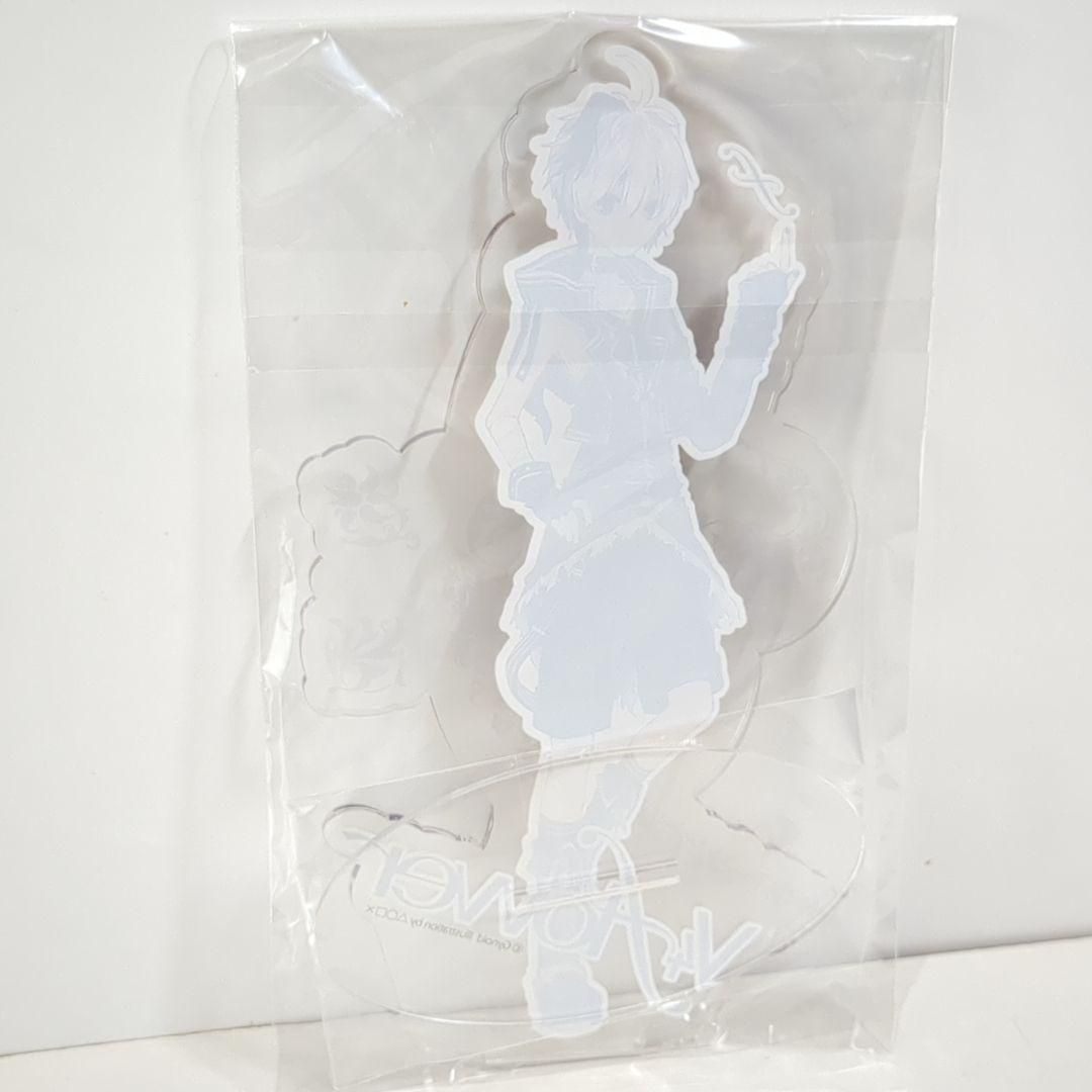 未開封 V flower ボーカロイド アクリルスタンド みわしいば ガイノイド 未開封 V flower ボーカロイド アクリルスタンド みわしいば