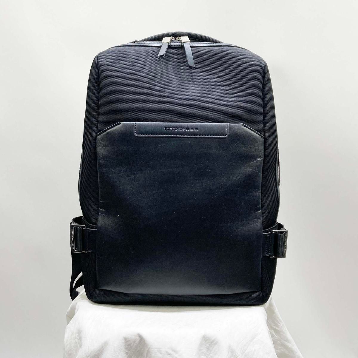 【雷市場（ポンジャン）商品韓国直送】Samsonite(サムソナイト) カジュアルバックパック パソコンバッグ by ジンの感覚