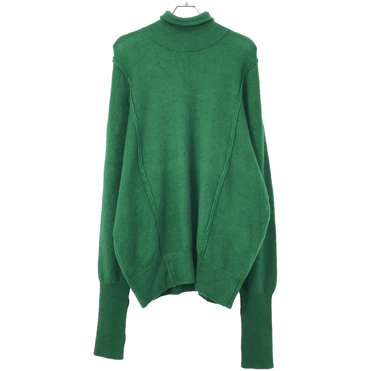 stein EXTRA FINE KID MOHAIR TURTLE NECK
