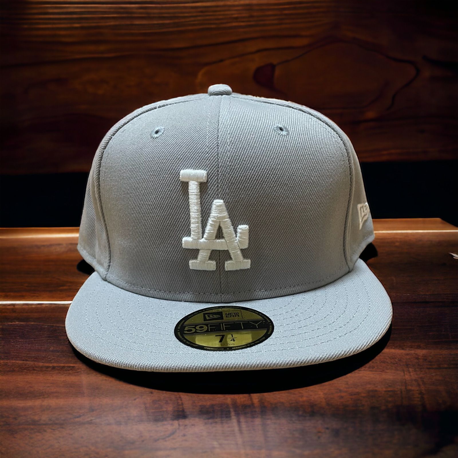 ニューエラ【NEW ERA】59fifty Los Angeles Dodgers キャップ