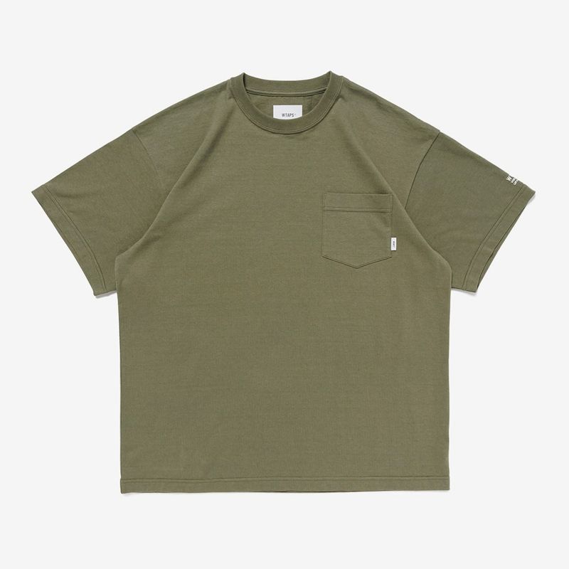 WTAPS MUDDY 01 SS 251ATDT-CSM32 Tシャツ WTAPS MUDDY 01 SS COTTON Tシャツ 251ATDT-CSM32 - メルカリ