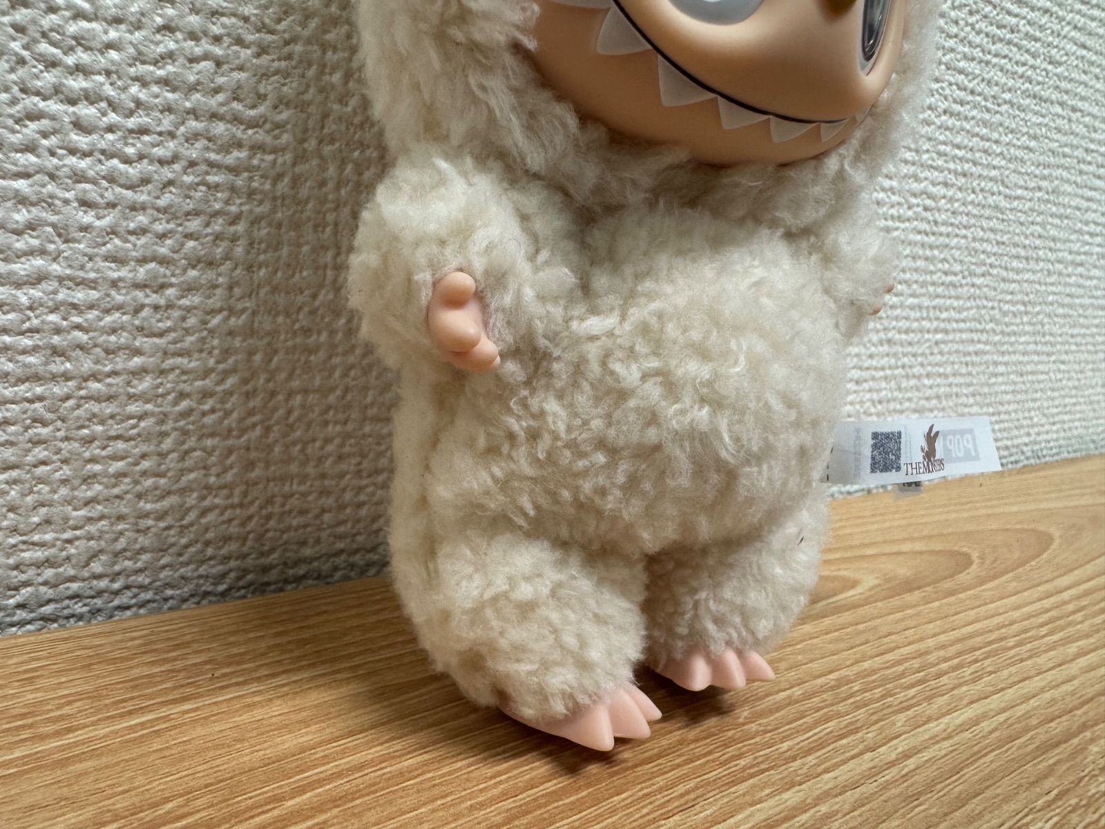 LABUBU】THEMONSTERSExciting Macaronぬいぐるみ SOYMILK - メルカリ