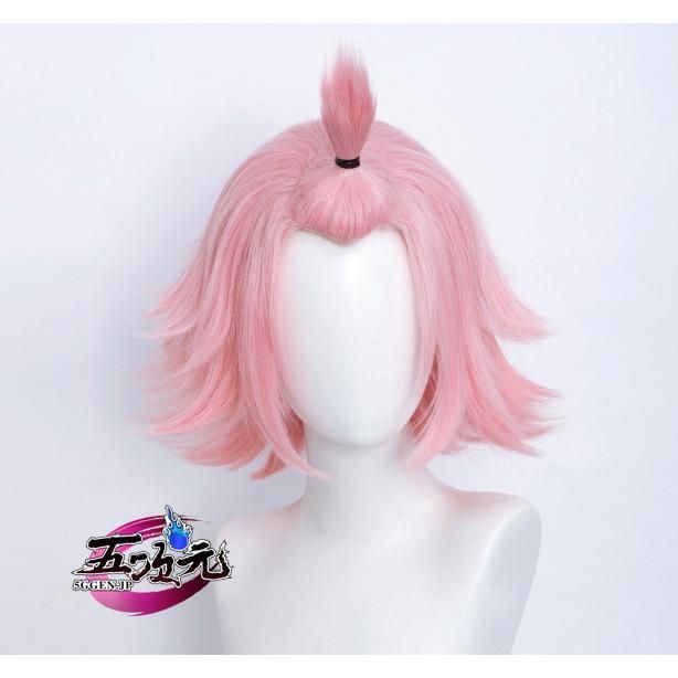 高品質 五次元 原神 コスプレ ディオナ ウィッグ BL0829ML