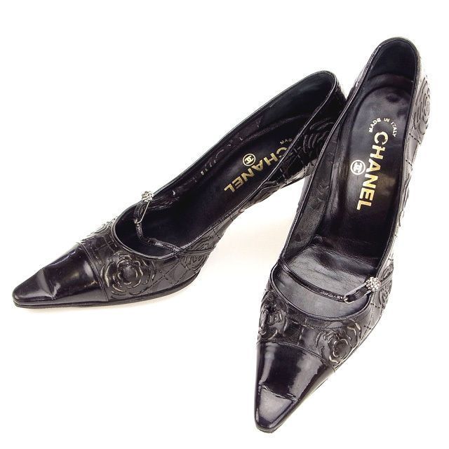 CHANEL シャネルパンプスプレゼント