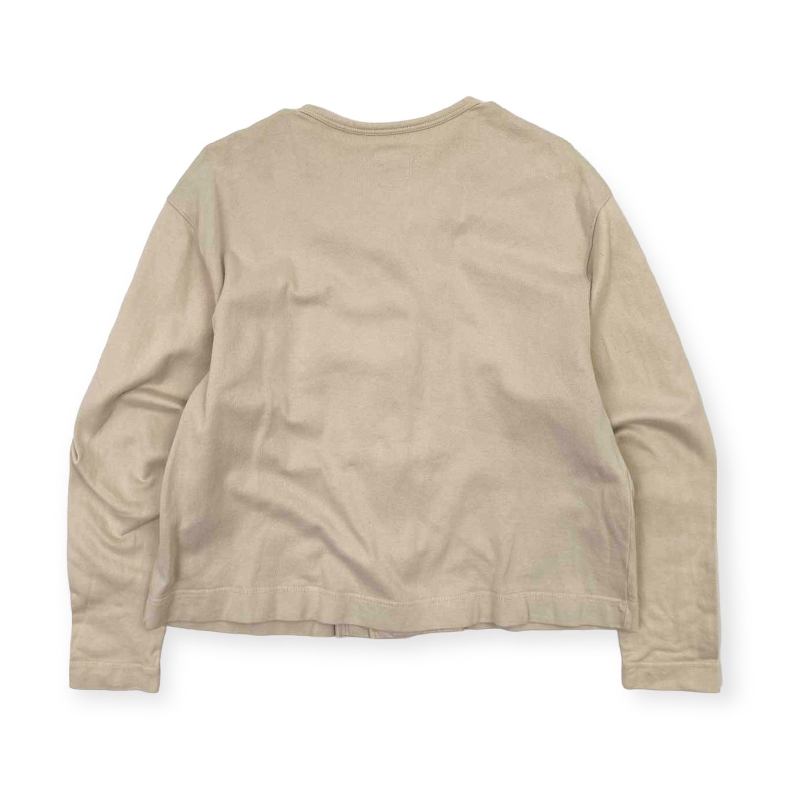 新品 LON TWO SIDE SWEATSHIRT #04 ロング（LON (ロン) Sold Out