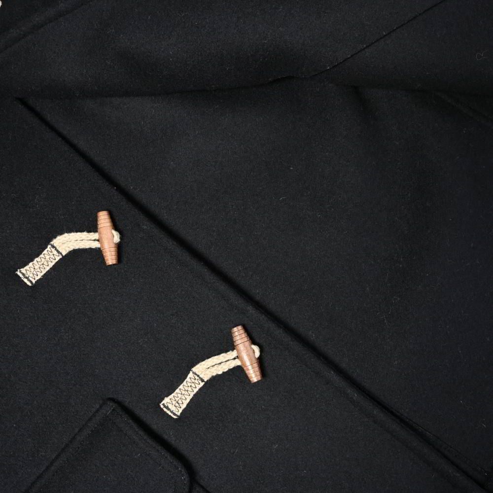 ソフトメルトン ダッフル