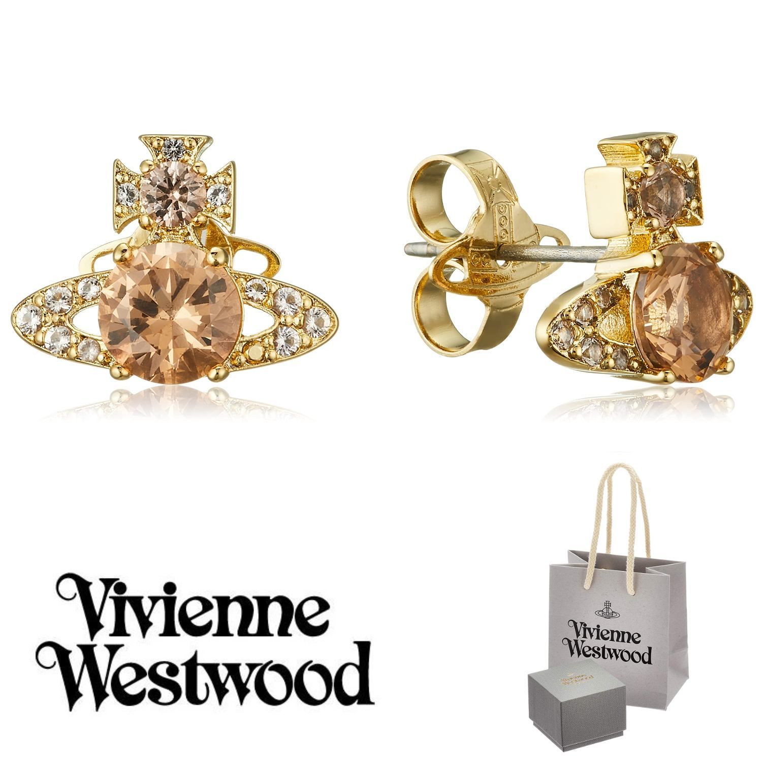 DIESEL ピアス 2個 DX1364 ジュエリー ピアス｜ゴールド