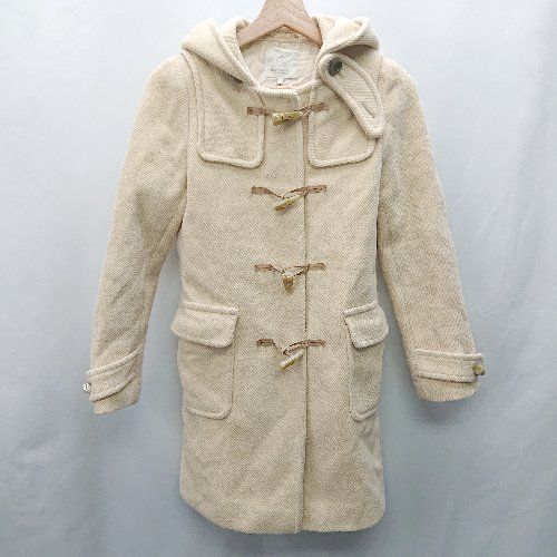 ユナイテッドアローズ イエローダッフルコート