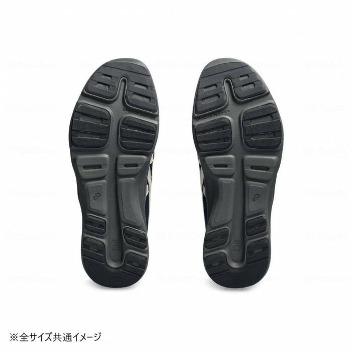 ライフウォーカー ネイビーブルー×オフホワイト 27.0 cm 252544