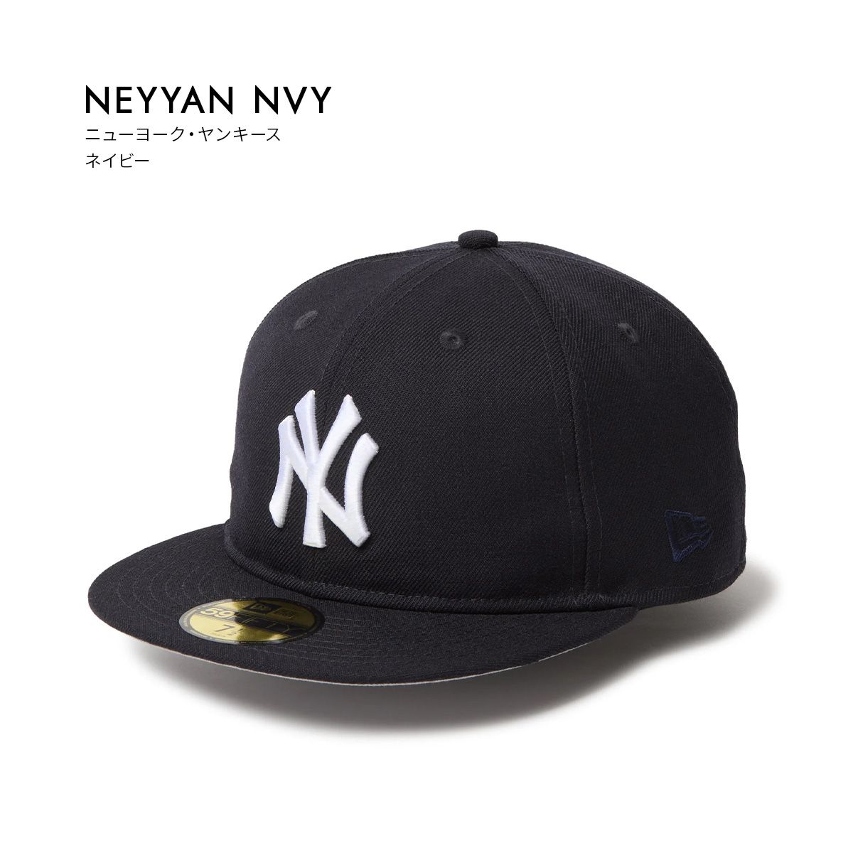 ニューエラ キャップ 帽子 NEW ERA powered by GORO【LTD