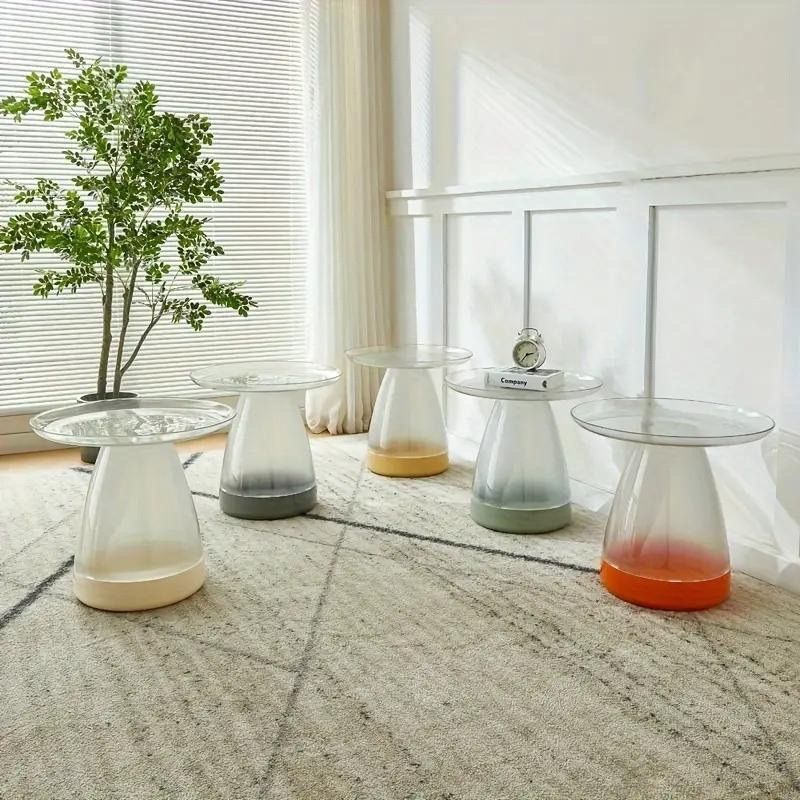 アクリルテーブル ローテーブル LLサイズ クリア（約）幅80cm 楽天市場