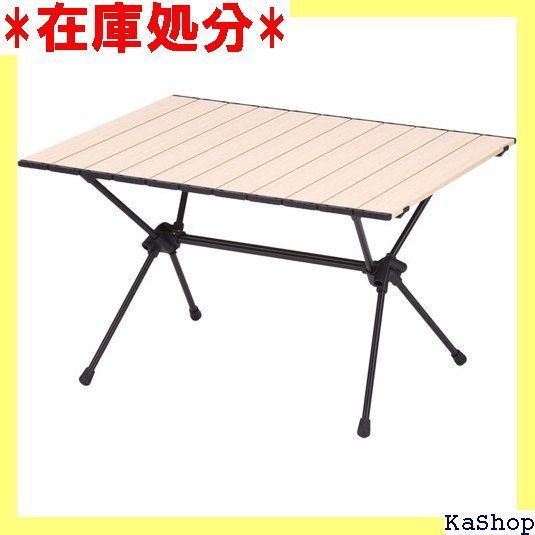 武田コーポレーション アウトドアテーブル ローテーブル コンパクト