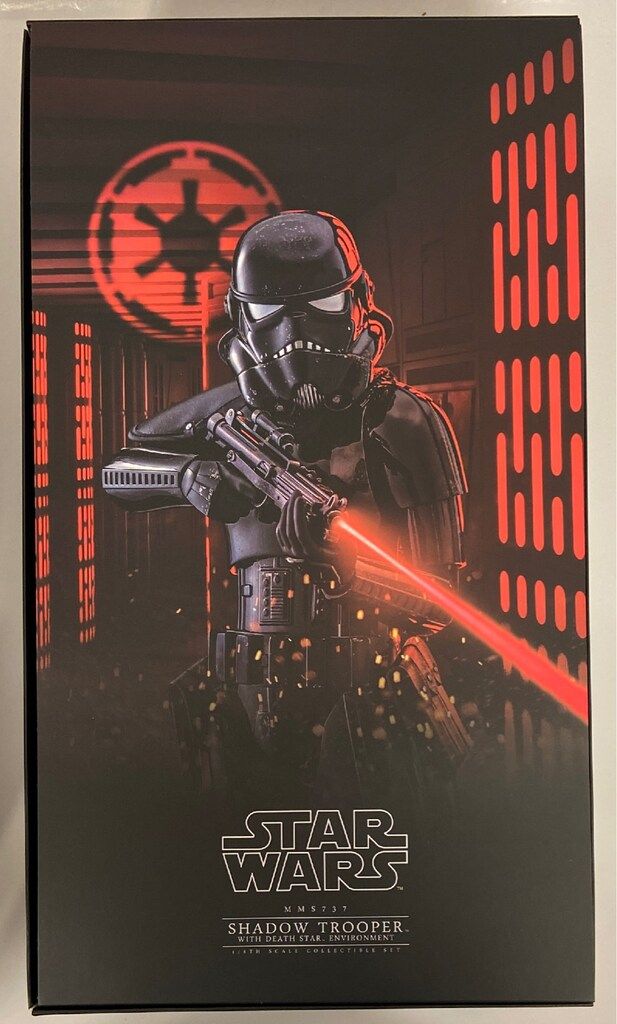 TROOPER |