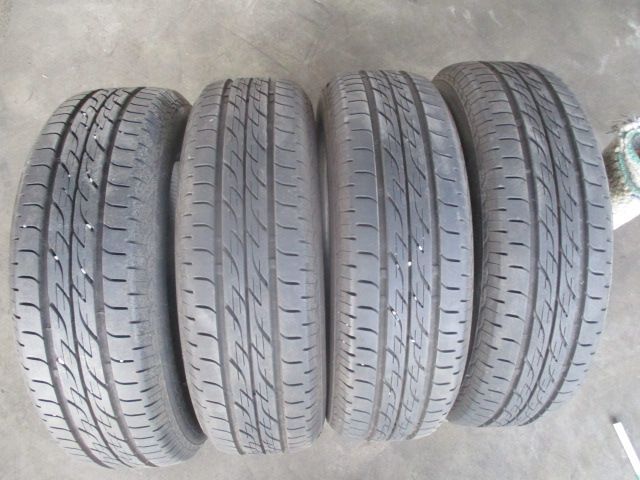 タイヤのみ BRIDGESTONE NEXTRY ラジアル 175/65R14 2018