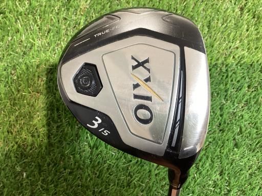 ダンロップ XXIO 2018 Miyazaki Model 3W フェアウェイウッド FW Miyazaki Waena フェアウェイ フレックスS メンズ 男性用 右利き 右用 Cランク ゴルフクラブ