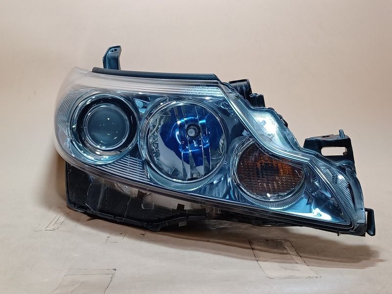 エスティマ AHR20W ヘッドライト KOITO 28-212 AFS 80 41-2020☆AFS付 中期 HID AHR20W エスティマハイブリッド☆右