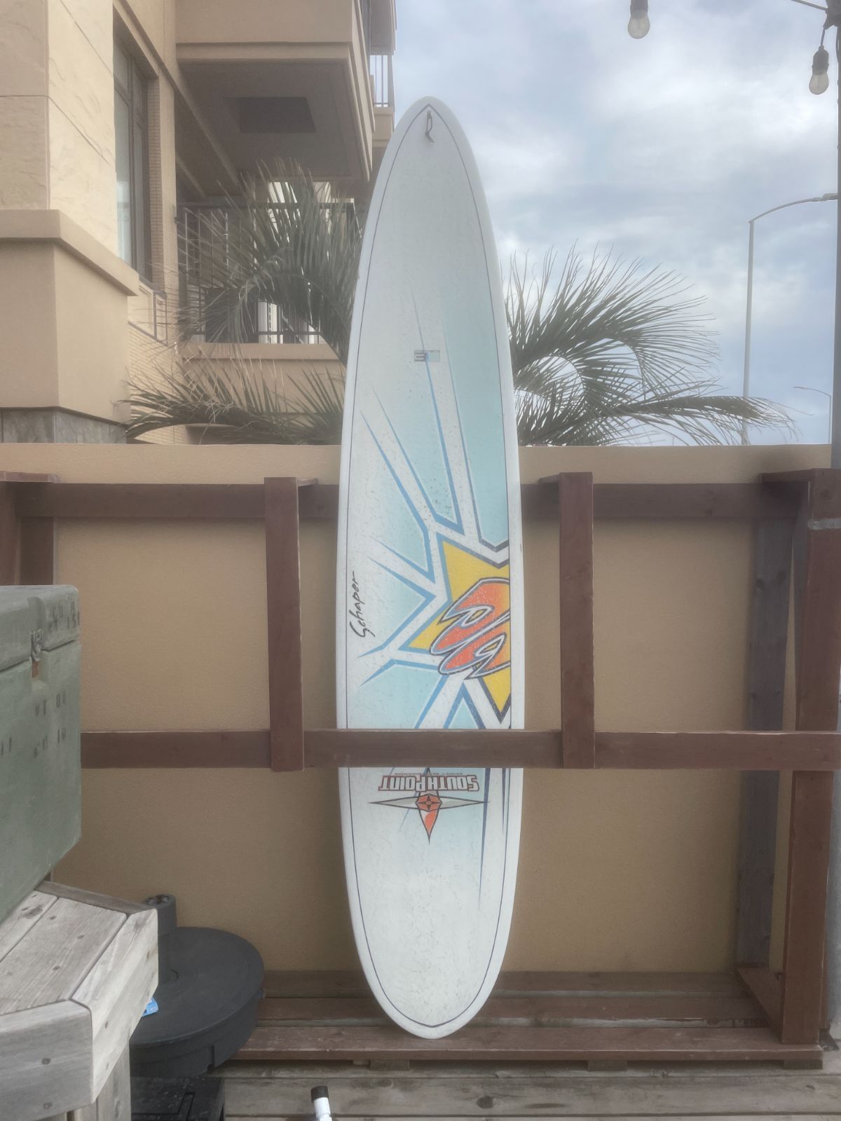 サーフボード south point SOUTHPOINT SURFBOARDS 9'1