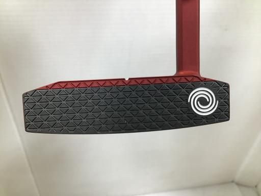 ブレスレット オデッセイ RED SEVEN X 34インチ パター PT スチール フレックスその他 メンズ 男性用 右利き 右用 Bランク ゴルフクラブ