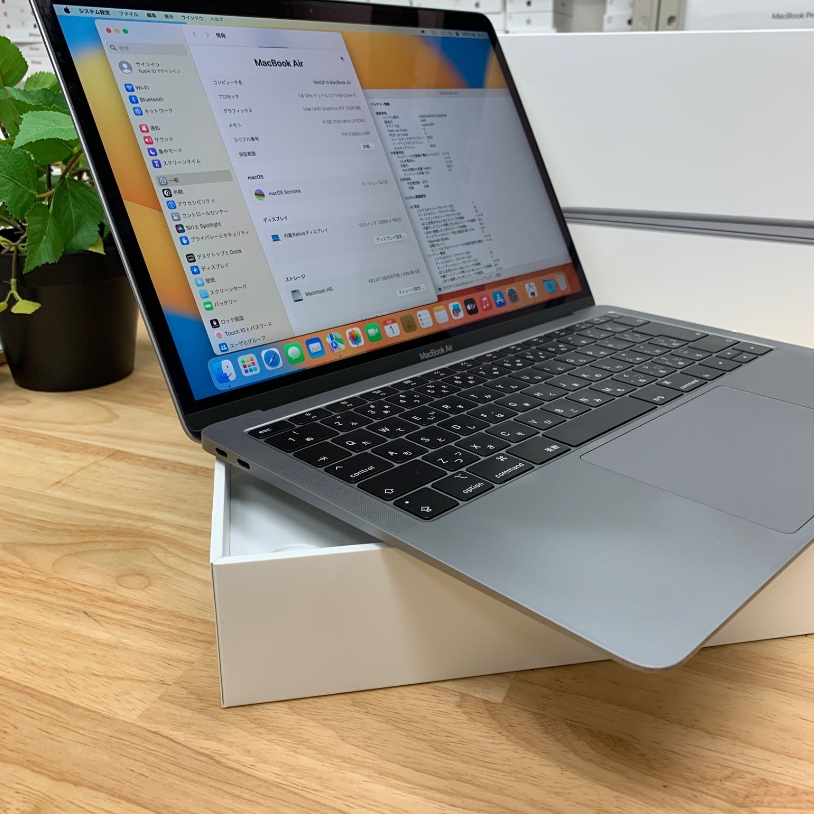 スペースグレー 2019年