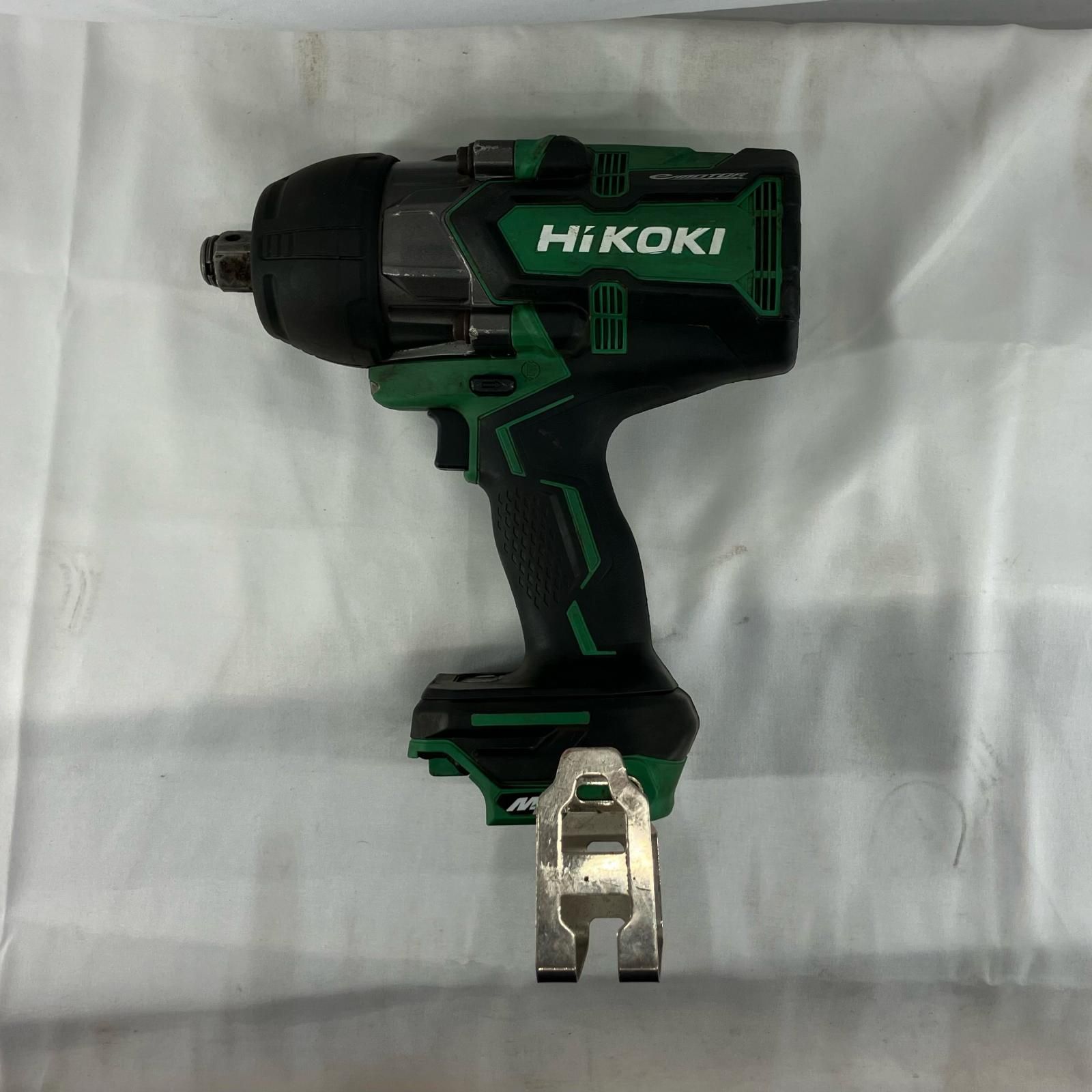 HiKOKI ハイコーキ インパクトレンチ WR36DA グリーン