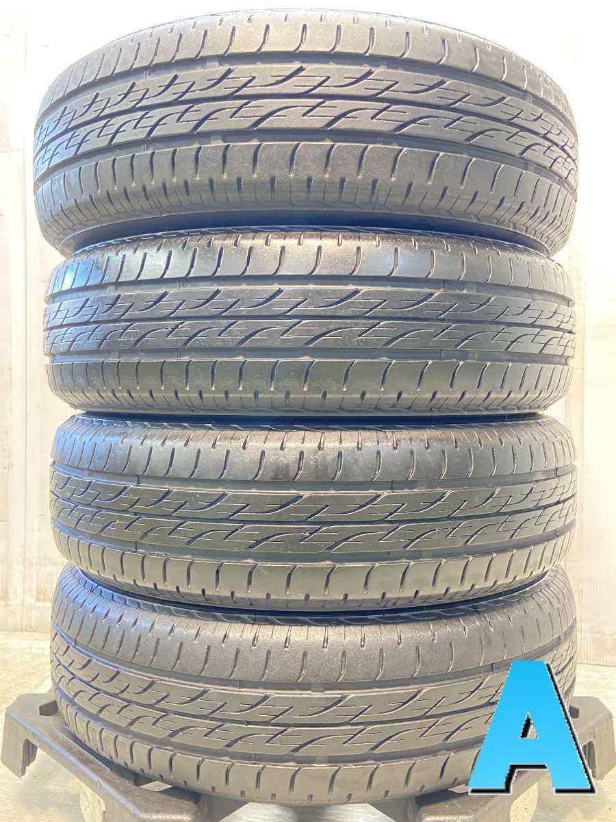 155/65R14  nブリヂストン ネクストリー n中古タイヤ サマータイヤ 4本セットn s14240806002